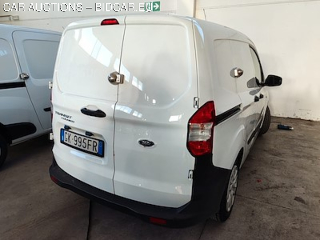 Ford transit courier 1.5 tdci 100 -