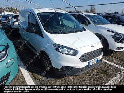 Ford transit courier 1.5 tdci 75 -