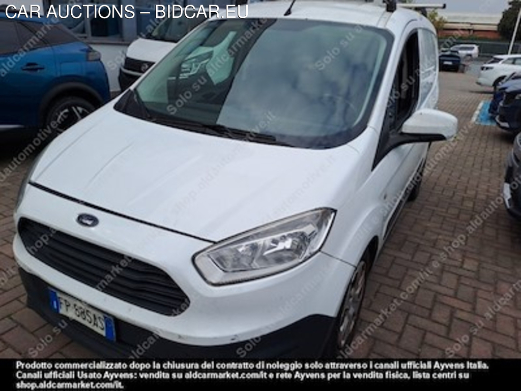 Ford transit courier 1.5 tdci 95 -