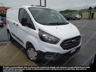 Ford transit custom 260 l1h1 entry -