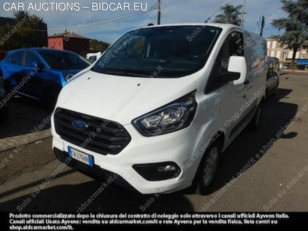 Ford transit custom 280 l1h1 trend -