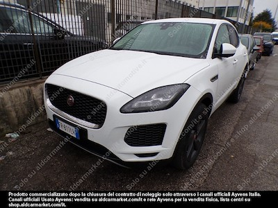 Jaguar e-pace 2.0d I4 132kw S -