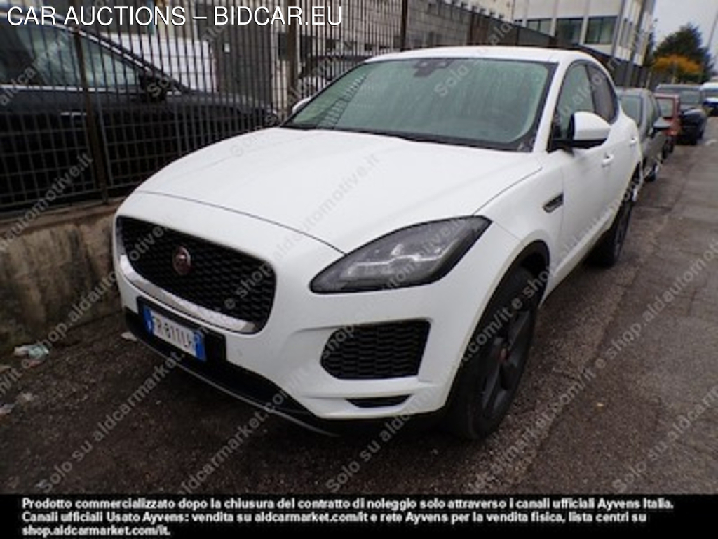 Jaguar e-pace 2.0d I4 132kw S -