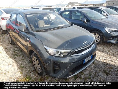 Kia stonic E 1.2 dpi urban -