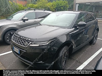 Land Rover range rover evoque 2.0 -