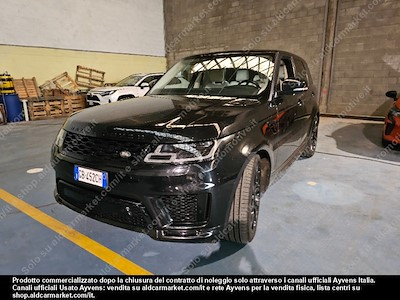 Land Rover range rover sport 3.0 -