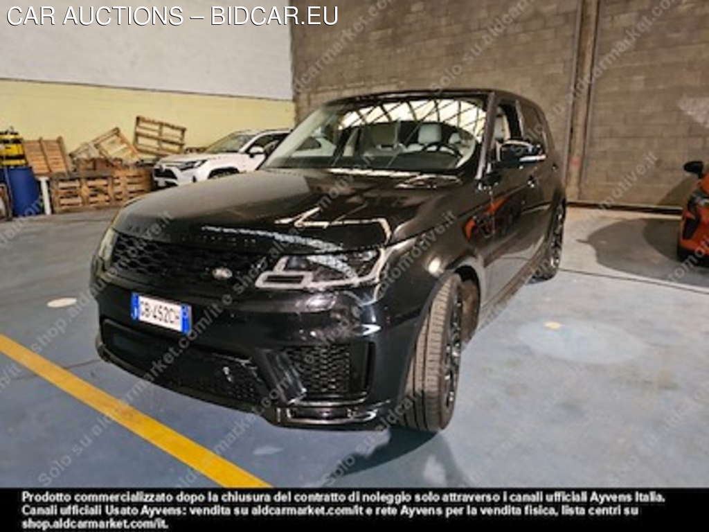 Land Rover range rover sport 3.0 -