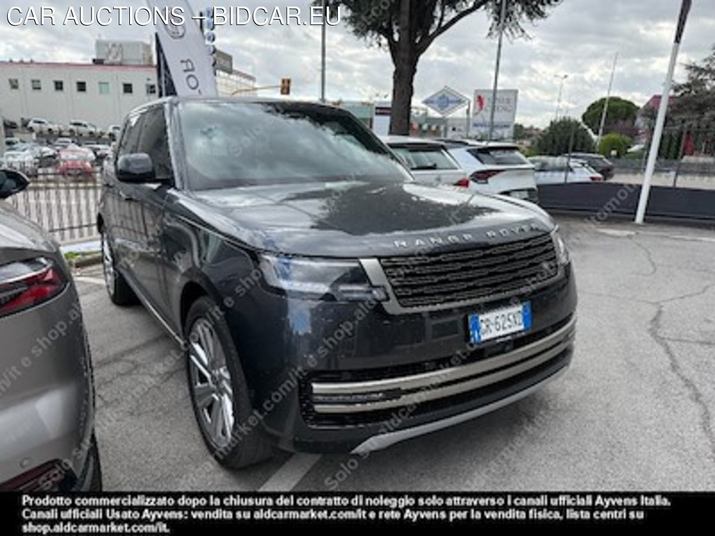 Land Rover range roverpc 3.0d td6 -