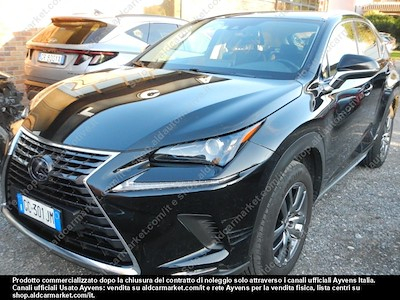 Lexus NX hybrid business 2wd sport -