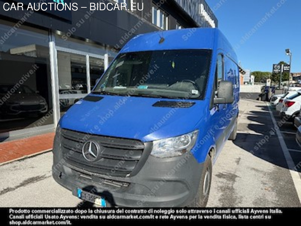 Mercedes-Benz Mercedes sprinter 311 cdi f3933 t.alto -
