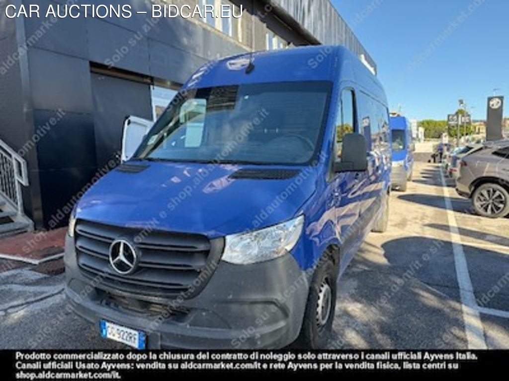Mercedes-Benz Mercedes sprinter 311 cdi f3933 t.alto -