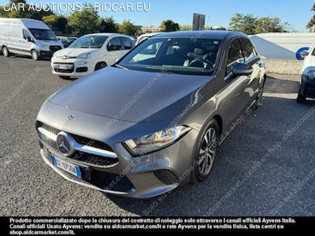 Mercedes-Benz classe A A 200 D -