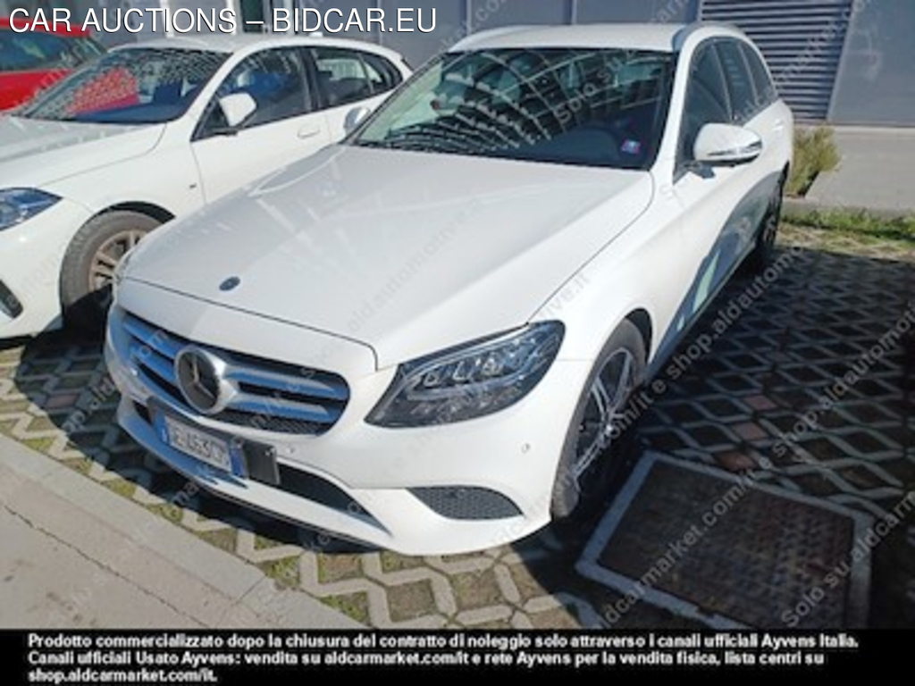 Mercedes-Benz classe C c200 sport auto -
