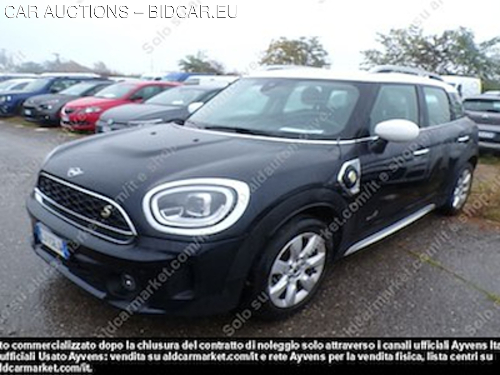 MINI countryman PC cooper S E -