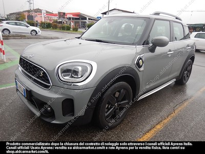 MINI countryman cooper S E awd -