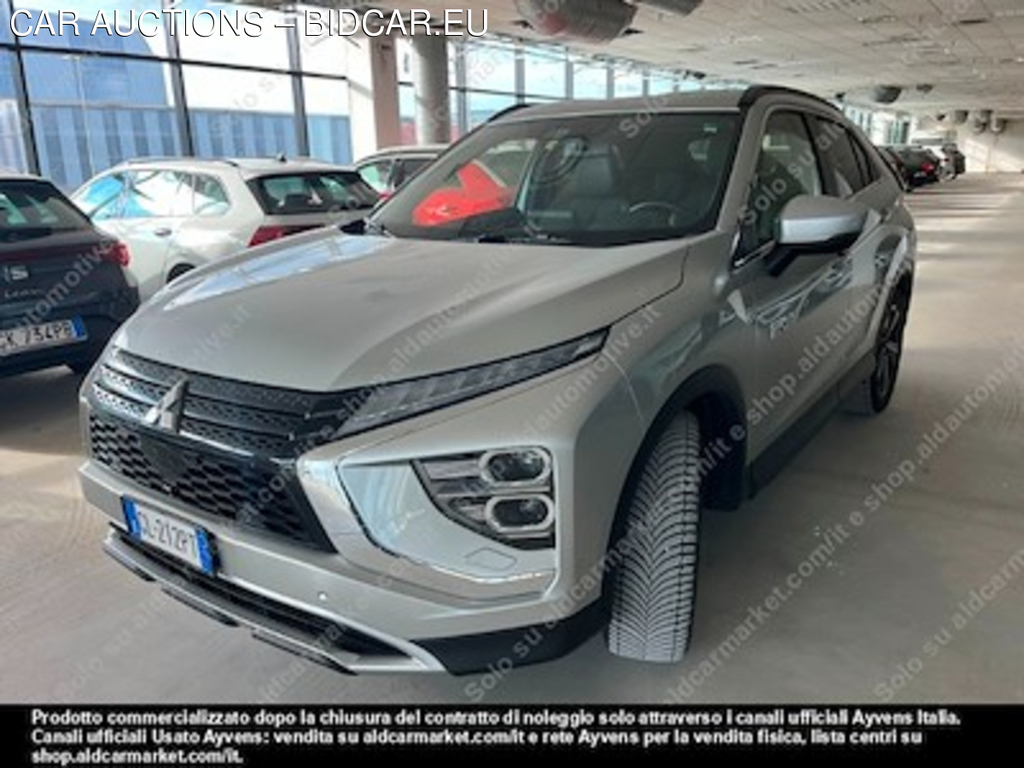 Mitsubishi eclipse cross 2.4 phev instyle -