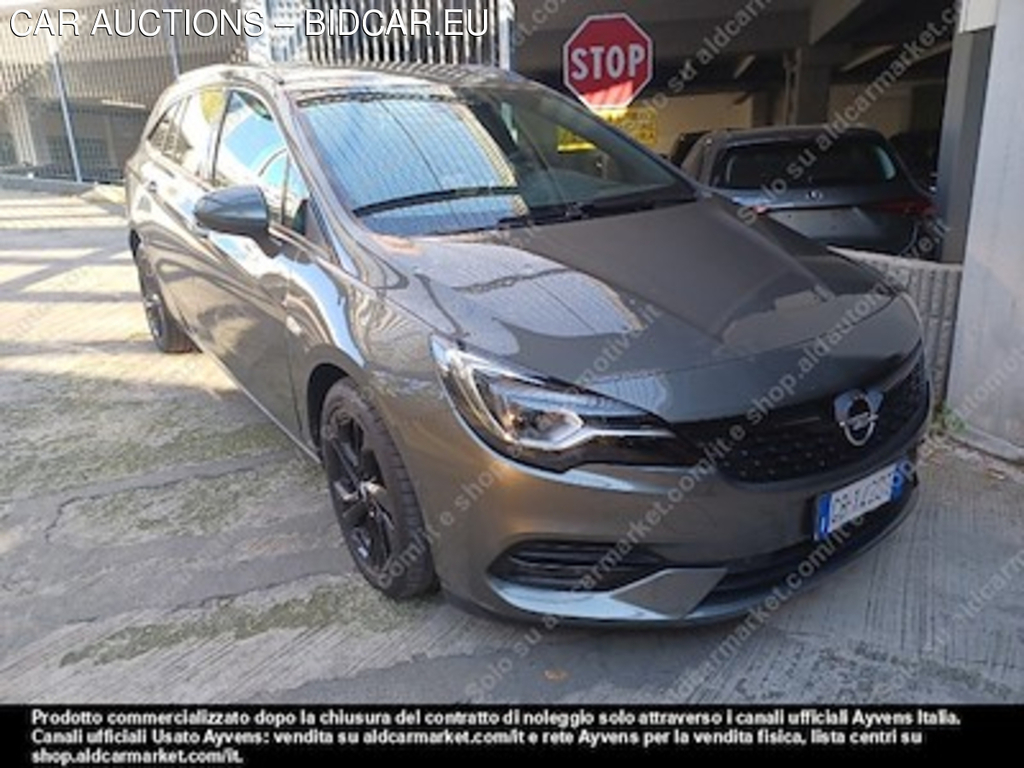 Opel astra ST 1.5 cdti ultimate -