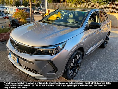 Opel grandland 1.5 130cv at8 business -