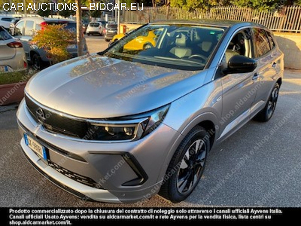 Opel grandland 1.5 130cv at8 business -