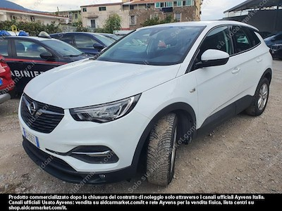 Opel grandland xpc 1.5 diesel 130cv -
