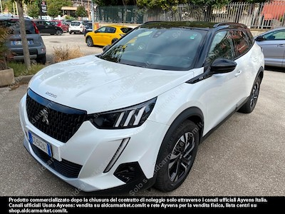 Peugeot 2008 bluehdi 110 GT SS -