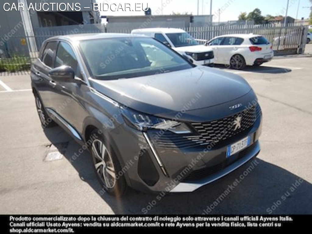 Peugeot 3008 PC bluehdi 130 eat8 -