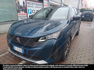 Peugeot 3008 PC bluehdi 130 SS -