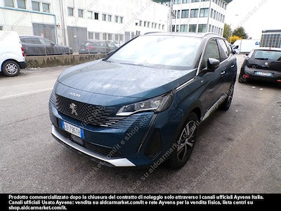 Peugeot 3008 PC bluehdi 130 SS -