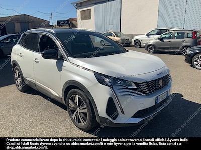 Peugeot 3008 bulk bluehdi 130 SS -