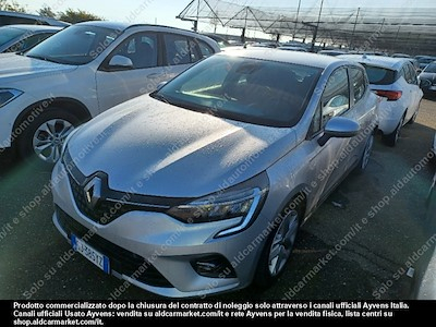 Renault clio E 1.0 tce 66kw -