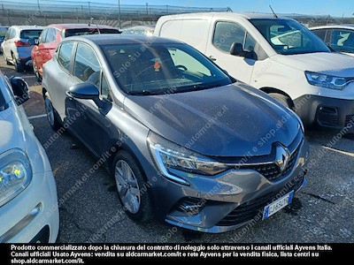Renault clio E 1.0 tce 66kw -