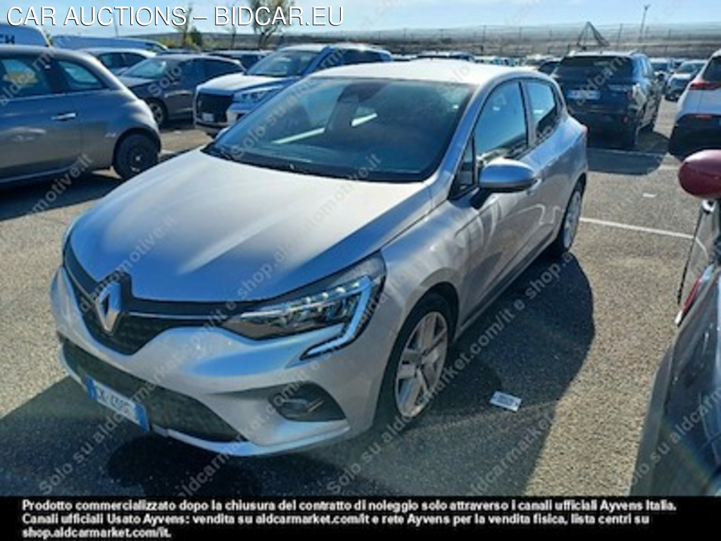 Renault clio E 1.0 tce 66kw -