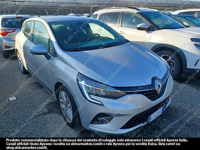 Renault clio E 1.0 tce 66kw -
