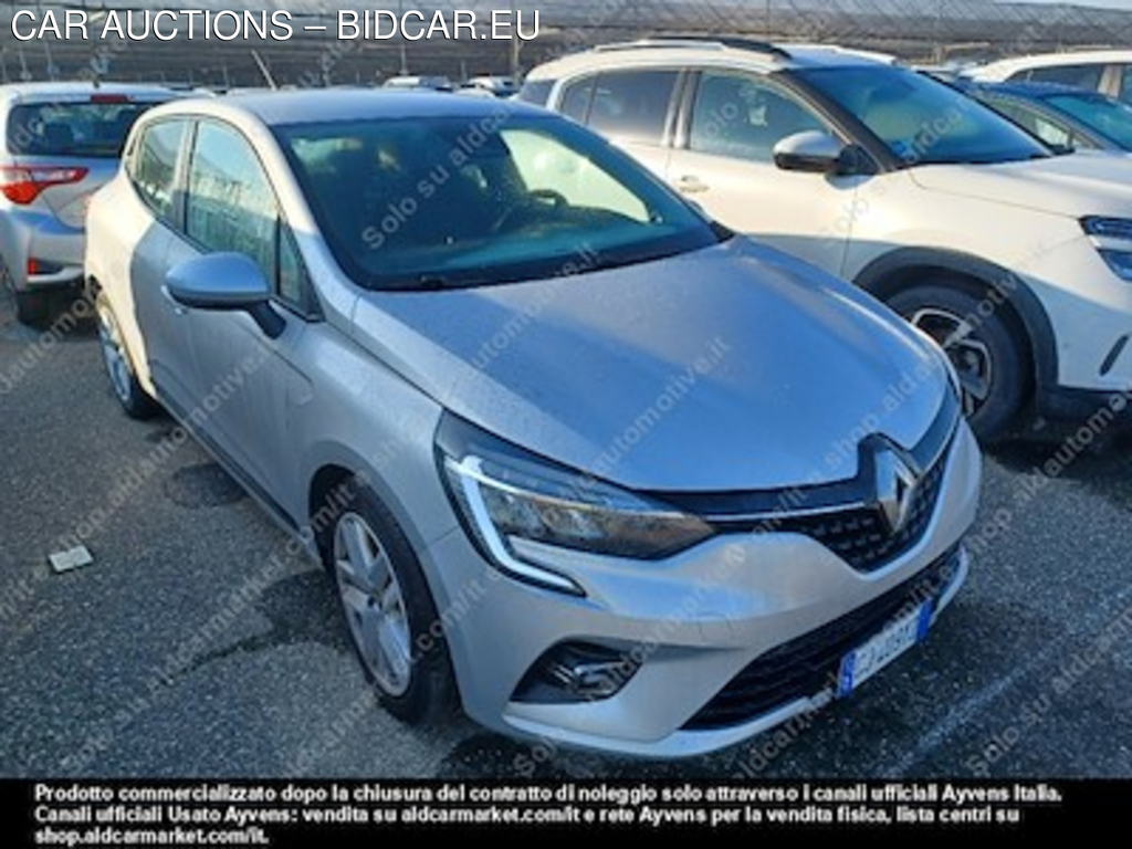 Renault clio E 1.0 tce 66kw -