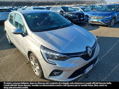 Renault clio E 1.0 tce 66kw -