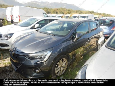 Renault clio E 1.0 tce 66kw -