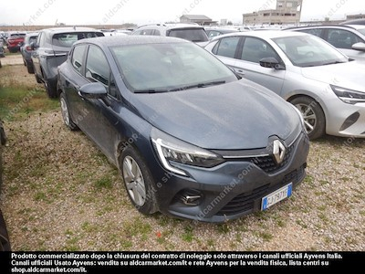 Renault clio E 1.0 tce 66kw -