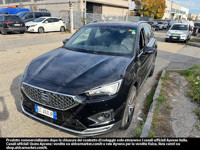 Seat tarraco 2.0 tdi 140kw xcellence -