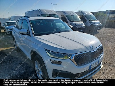 Skoda kodiaq 2.0 tdi evo scr -