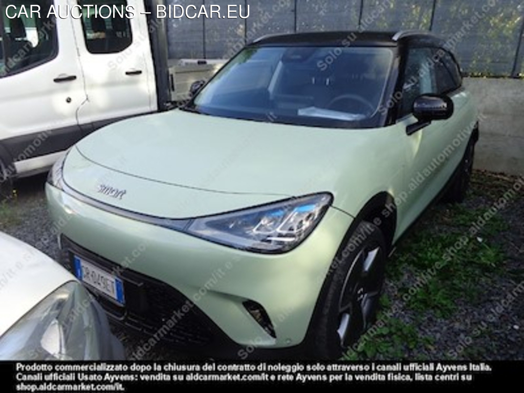 Smart 1 66 kwh pro sport -