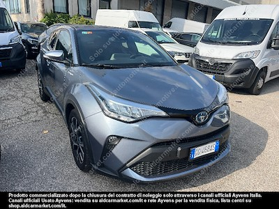 Toyota c-hr PC 2.0h 184cv e-cvt -
