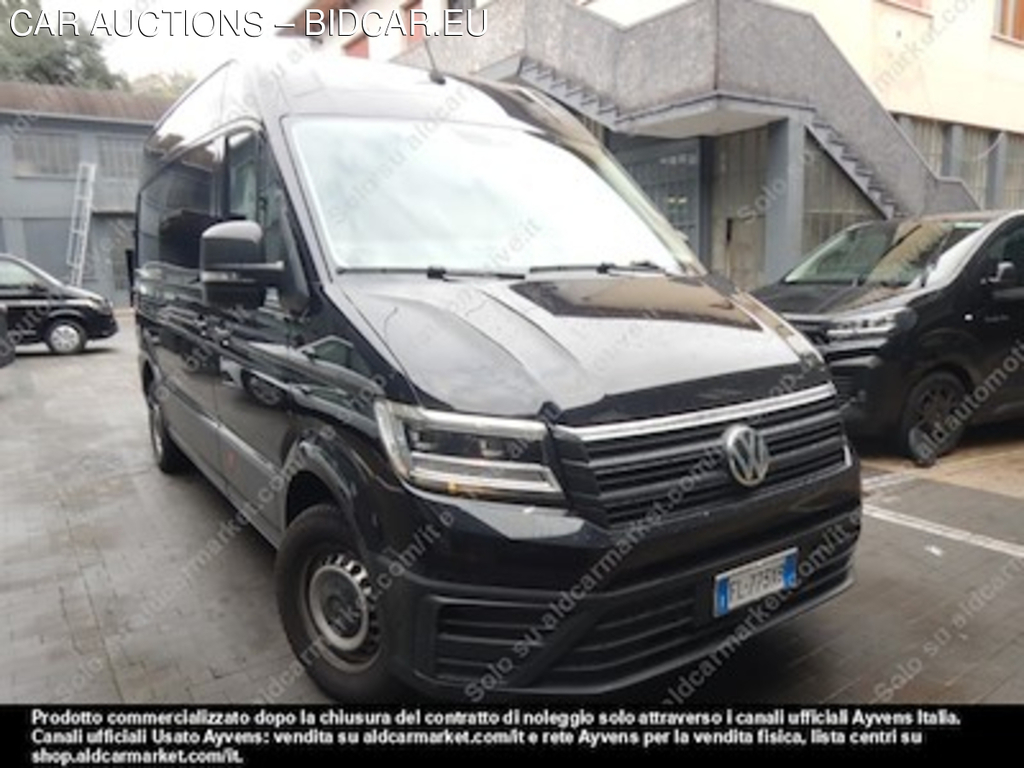 Volkswagen crafter 35 l3h3 2.0 bitdi -