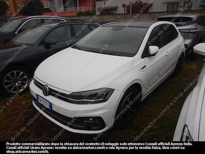 Volkswagen polo 1.6 tdi scr 70kw -