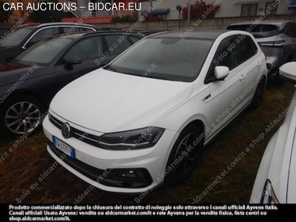 Volkswagen polo 1.6 tdi scr 70kw -
