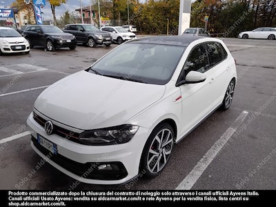 Volkswagen polo 2.0 tsi gti dsg -