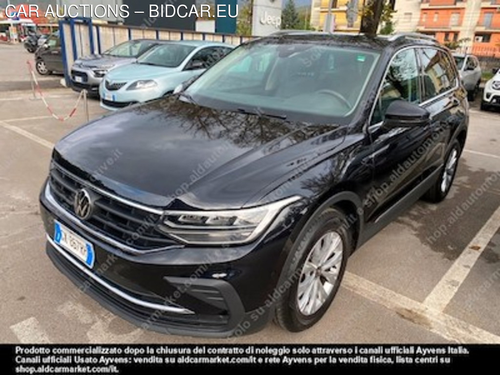 Volkswagen tiguan PC 2.0 tdi scr -