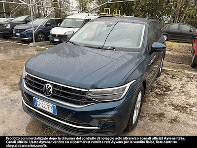 Volkswagen tiguan PC 2.0 tdi scr -