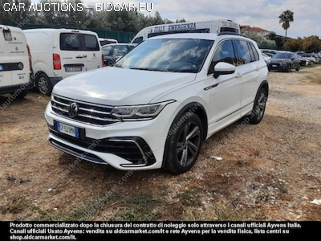 Volkswagen tiguan 2.0 tdi scr 110kw -