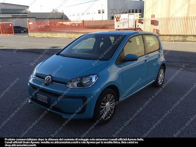 Volkswagen UP 1.0 48kw evo move -