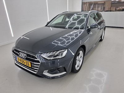 Audi A4 avant 35 TFSI S tronic Advanced Edition 5d Onze Deal